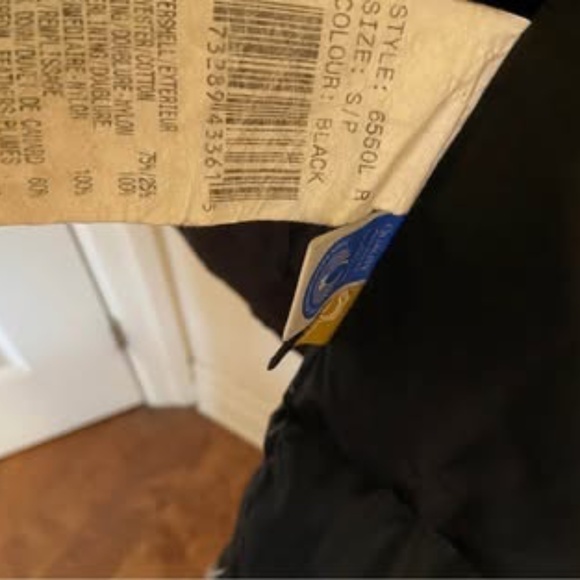 Vintage Canada Goose Trillium Parka – Real Down & Fur – Excellent Condition - Picture 4 of 11